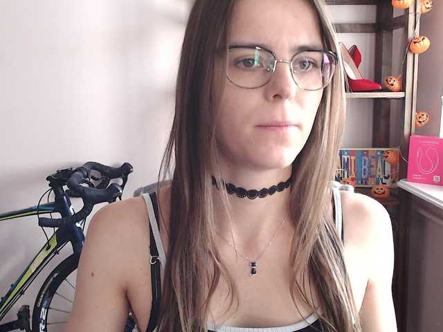 MegiKiss live cam on BongaCams