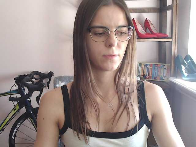 MegiKiss live cam on BongaCams