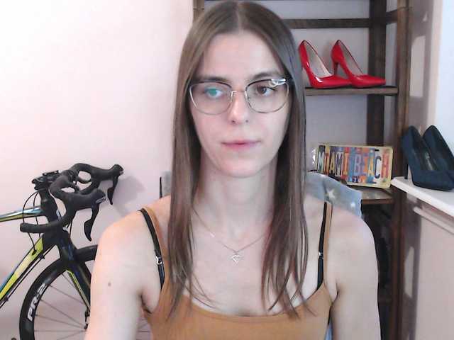 MegiKiss live cam on BongaCams