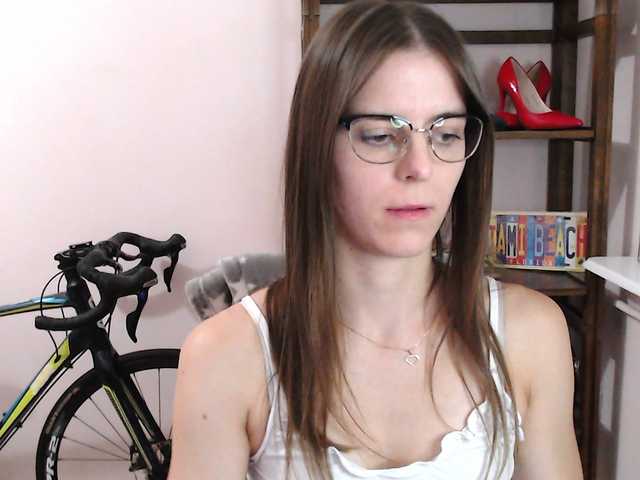 MegiKiss live cam on BongaCams