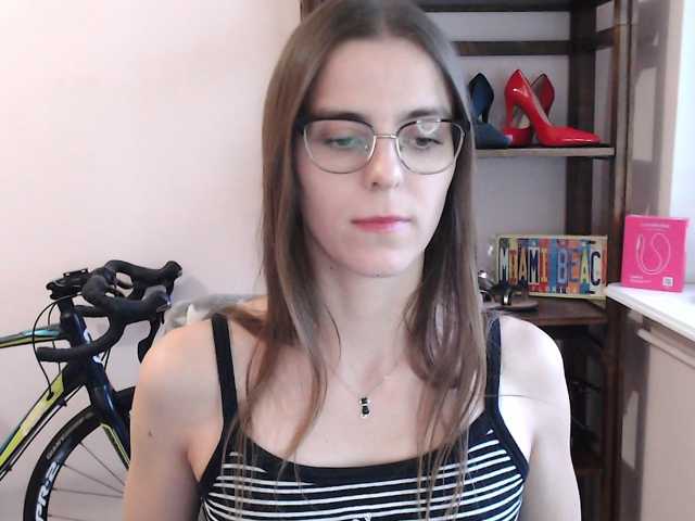 MegiKiss live cam on BongaCams