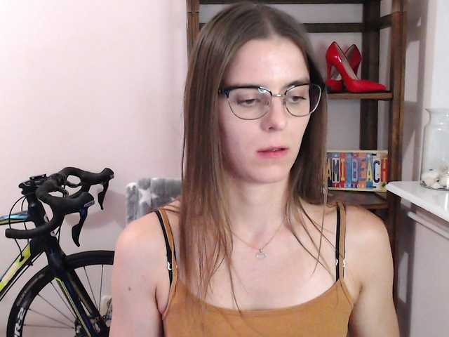 MegiKiss live cam on BongaCams