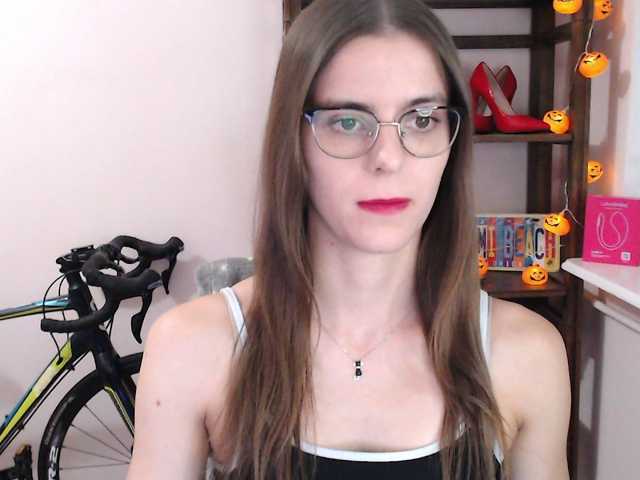MegiKiss live cam on BongaCams