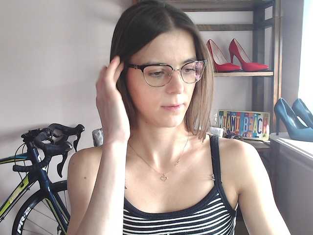 MegiKiss live cam on BongaCams