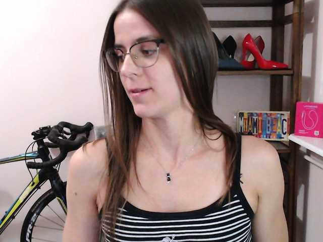 MegiKiss live cam on BongaCams