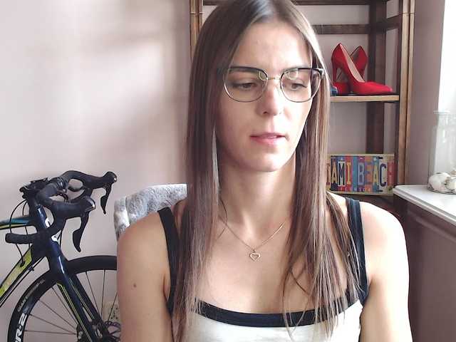 MegiKiss live cam on BongaCams