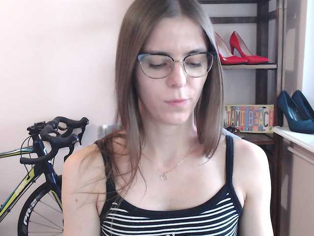 MegiKiss live cam on BongaCams