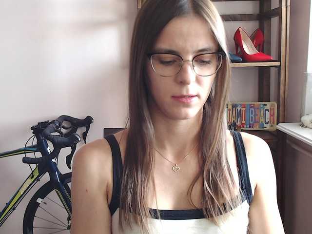 MegiKiss live cam on BongaCams