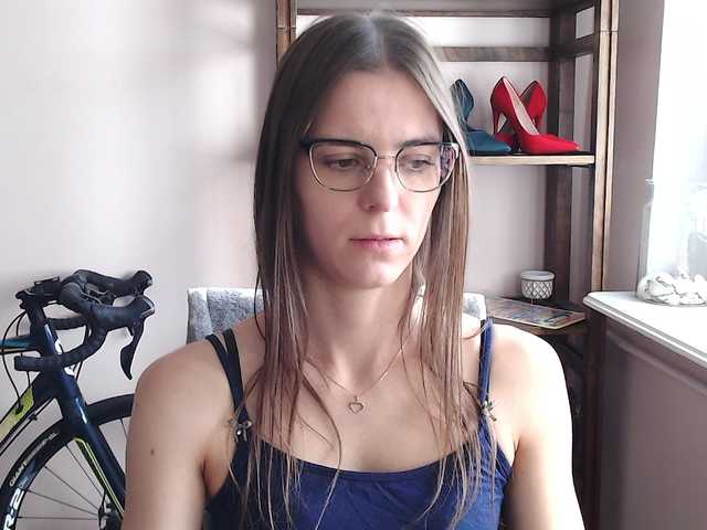 MegiKiss live cam on BongaCams