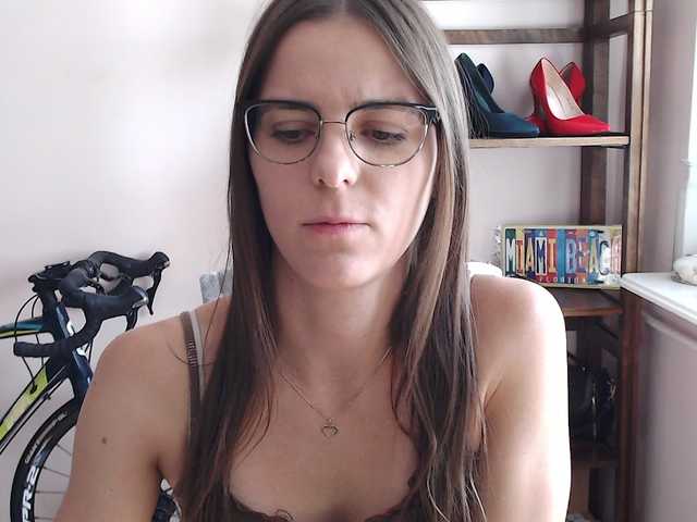 MegiKiss live cam on BongaCams