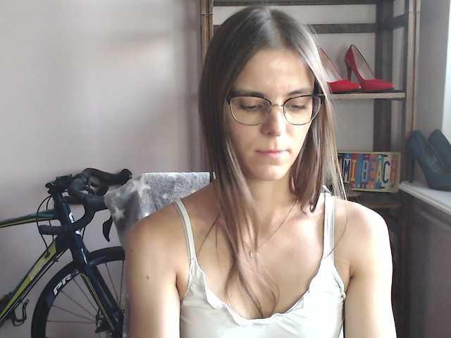 MegiKiss live cam on BongaCams
