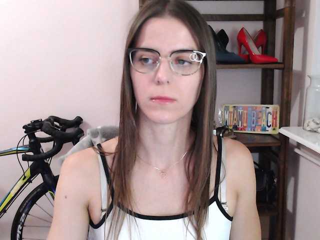 MegiKiss live cam on BongaCams