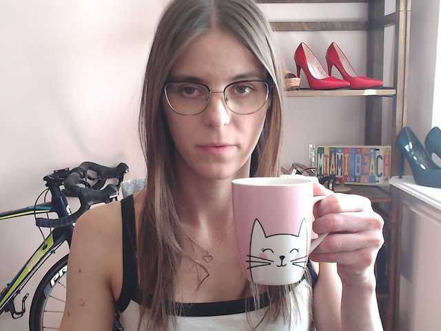 MegiKiss live cam on BongaCams