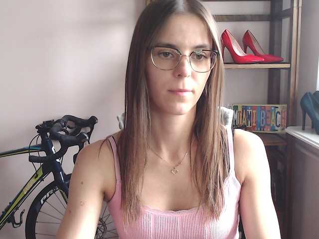 MegiKiss live cam on BongaCams