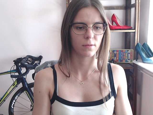 MegiKiss live cam on BongaCams