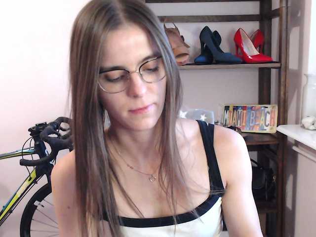 MegiKiss live cam on BongaCams