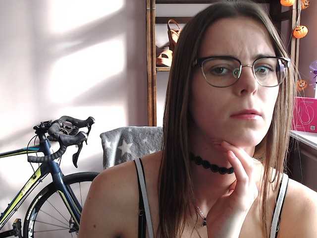 MegiKiss live cam on BongaCams