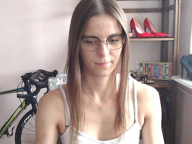 MegiKiss live cam on BongaCams