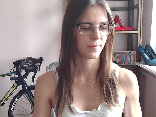 MegiKiss live cam on BongaCams
