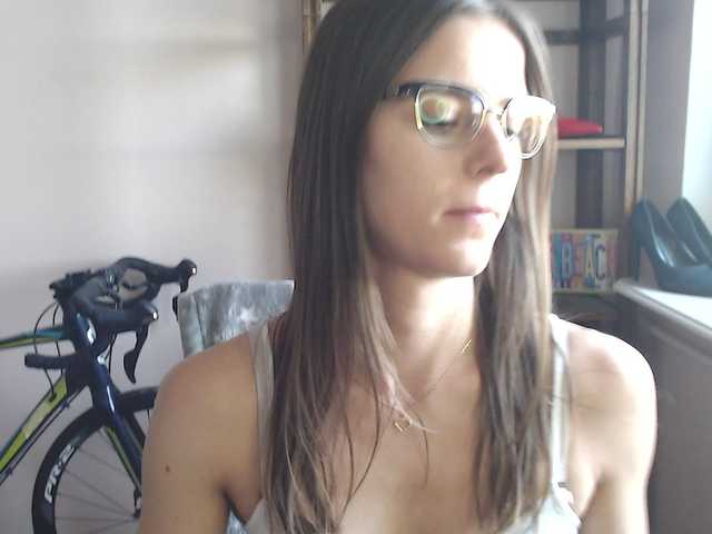 MegiKiss live cam on BongaCams