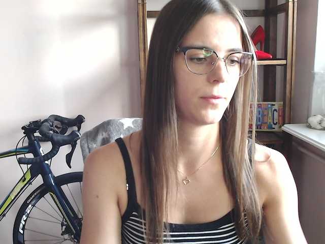 MegiKiss live cam on BongaCams