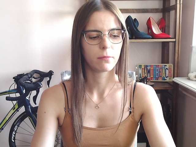 MegiKiss live cam on BongaCams