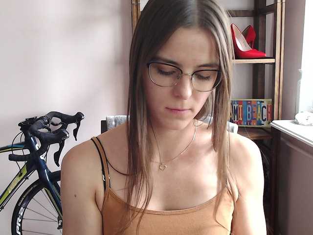 MegiKiss live cam on BongaCams