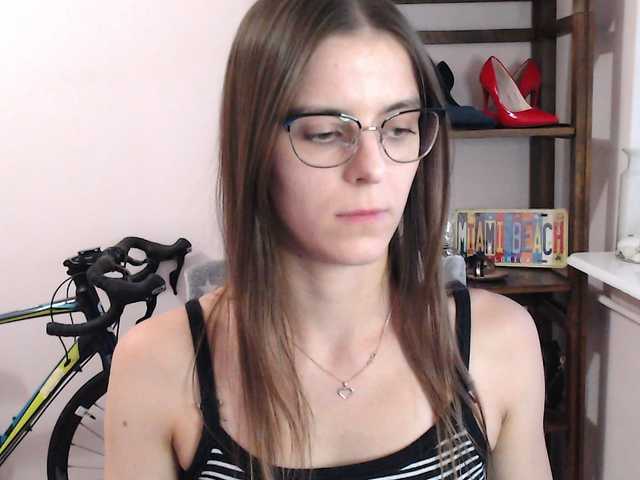MegiKiss live cam on BongaCams
