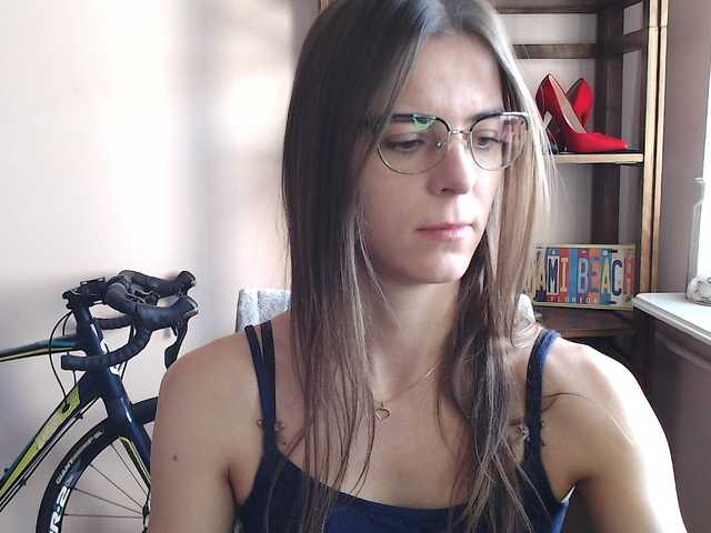 MegiKiss live cam on BongaCams