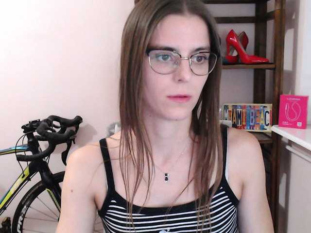 MegiKiss live cam on BongaCams