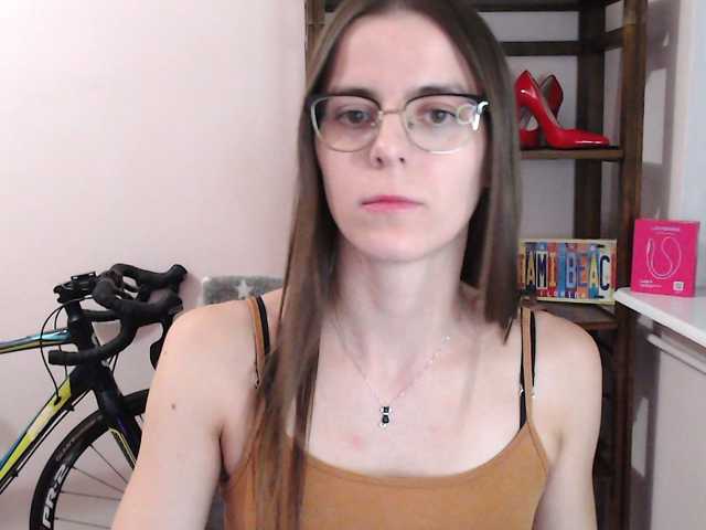 MegiKiss live cam on BongaCams