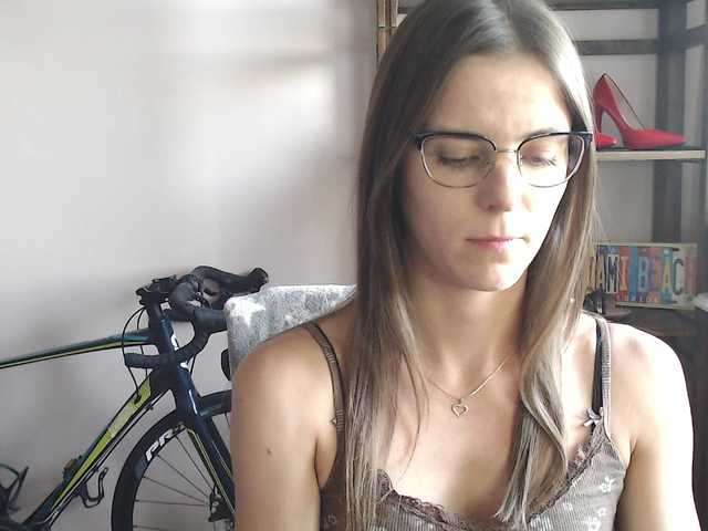 MegiKiss live cam on BongaCams