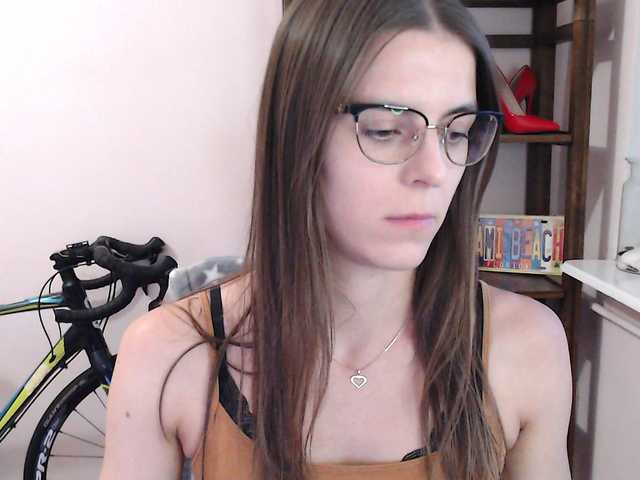 MegiKiss live cam on BongaCams