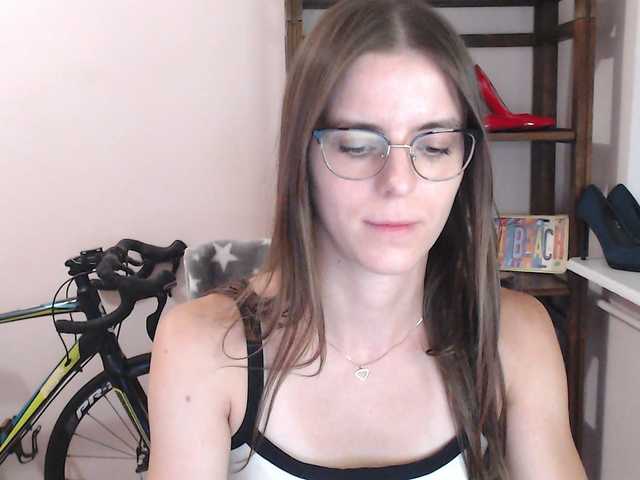 MegiKiss live cam on BongaCams