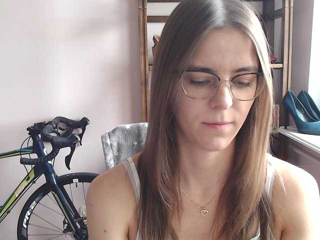 MegiKiss live cam on BongaCams