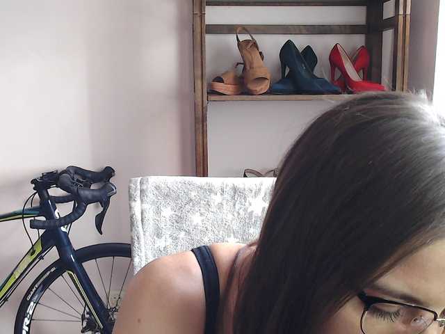 MegiKiss live on BongaCams