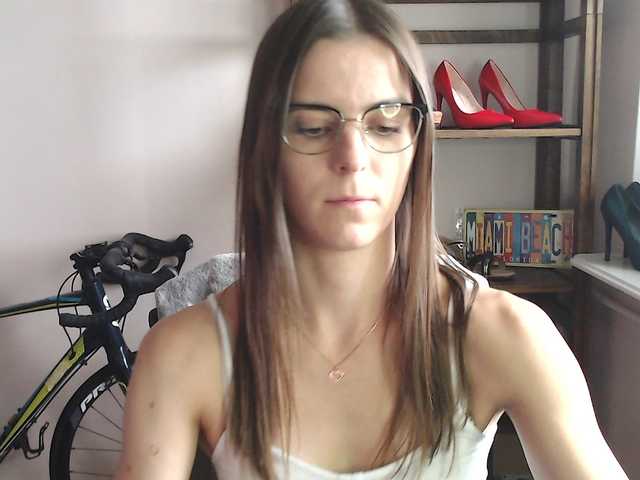 MegiKiss live cam on BongaCams