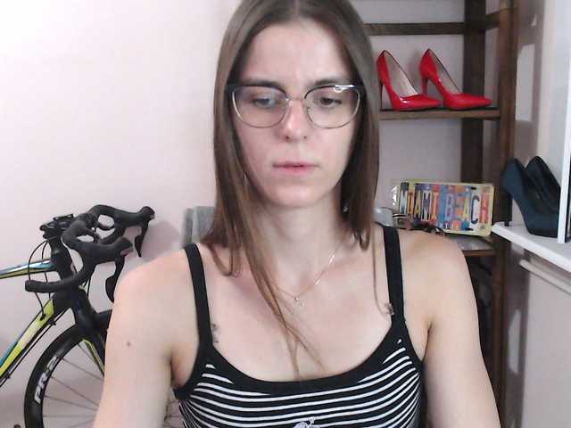 MegiKiss live cam on BongaCams