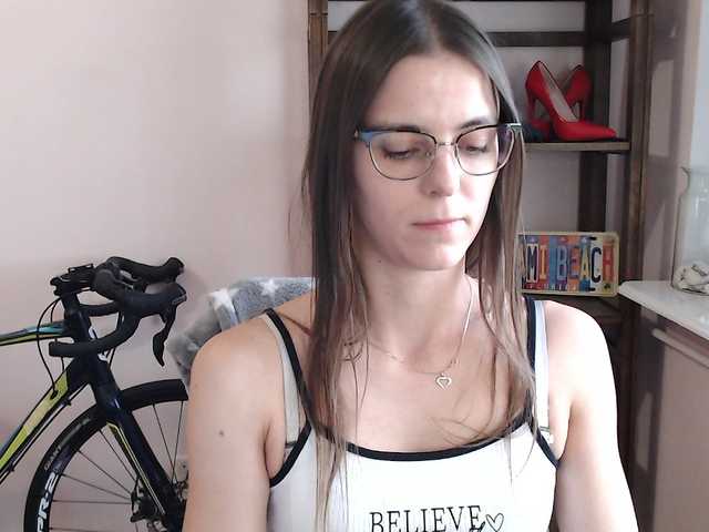 MegiKiss live cam on BongaCams