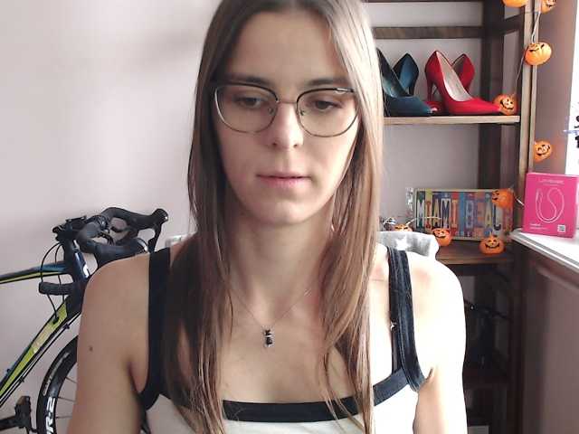 MegiKiss live cam on BongaCams