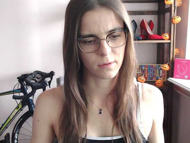 MegiKiss live cam on BongaCams