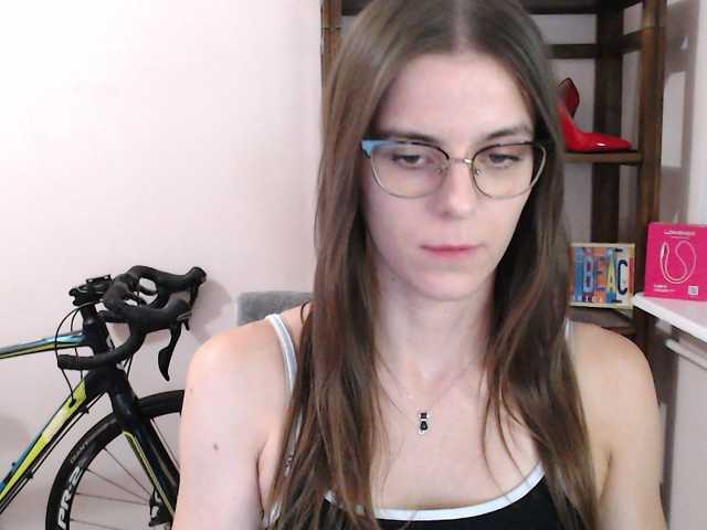 MegiKiss live cam on BongaCams