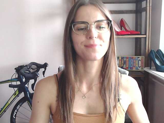 MegiKiss live cam on BongaCams