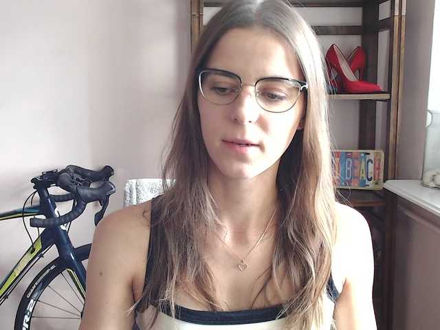 MegiKiss live cam on BongaCams