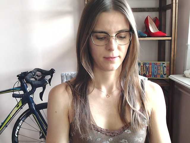 MegiKiss live cam on BongaCams