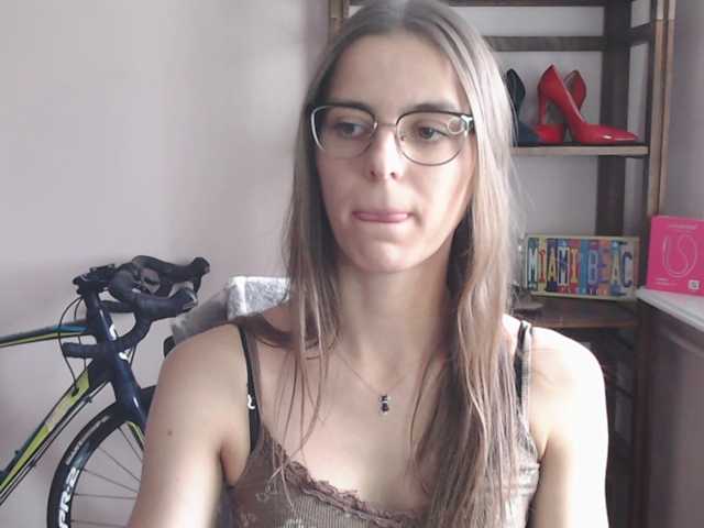 MegiKiss live cam on BongaCams