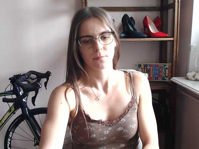 MegiKiss live cam on BongaCams