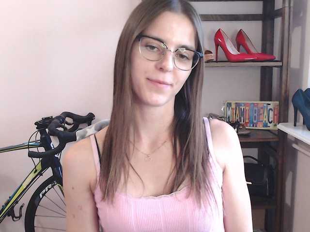 MegiKiss live cam on BongaCams