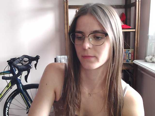 MegiKiss live cam on BongaCams