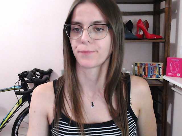 MegiKiss live cam on BongaCams